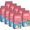Lavazza Crema e Gusto Dolce, Caffè macinato, 9x 250g
