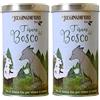 Generico Set di 2 Lattine di Tisane del Bosco (24 filtri assortiti da 3gr)