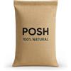 POSH Frutta secca denocciolata datteri naturali, marrone energizzante, 25 kg