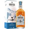 Isautier Rhum Vieux 5 Ans D'Âge Blend 40% Vol. 0,7l