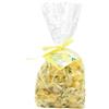 Guestcare Caramelle Dure Ripiene Frizzanti al Gusto di Limone Caramelle Confezionate Singolarmente Made in Italy Caramelle Compleanno Bambini (500g)