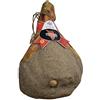 Salumificio Viani Prosciutto Crudo Toscano DOP Con Osso