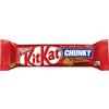 KitKat KIT KAT Chunky Chocolate 24 Barrette (Chunky Original (24 x 40 g)) con Sweet Bag - VSTAR