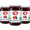 CUCINA TOSCANA - Confettura Extra di Frutti di Bosco 3x320g