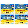 Act II Buttery Kettle Mais Microonde Popcorn 4 scatole da 3 pezzi (totale 12 bustine)