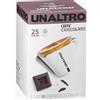 UNALTRO Cialde aromatizzate al Cioccolato- 50 UNALTRO Caffè (2da 25)