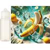 Sasami Banana Ice - banana ghiaccio aroma concentrato - vegano - Sasami - 10ml