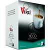 VERZI' CAFFE' Caffè Verzì | 80 Capsule Compatibili Caffitaly | Aroma Ricco