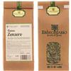 Erbecedario - Zenzero Tisana Digestiva, Infuso che favorisce la digestione e l'eliminazione dei gas intestinali. Antinausea per mal d'auto e mal di mare, Tisana fredda 1 Sacchetto 50g