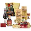 Yeseatis - Box Gourmet - Cesto Regalo con Parmigiano Reggiano DOP, Prosciutto di Parma DOP, Pasta Artigianale e Specialità Gastronomiche