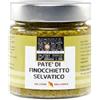 Il Tomolo Patè di Finocchietto Selvatico, Giovanni Cacciatore, vasetto d a180 g