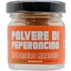 MR. PIC Polvere di peperoncino Habanero Arancio (15 g) - Mr PIC®: il Peperoncino Toscano di alta qualità - Carmazzi: la più ampia linea di prodotti piccanti in Italia
