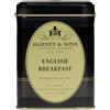 Harney & Sons English Breakfast Loose Leaf Tea, 4 Ounce Tin
