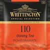 Whittington Tea Premium Pyramidale Filter Oolong Tea Pomegranate 110