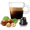 caffe' duetto Nocciolino in capsule compatibili Nespresso - Box da 50 pezzi