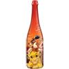 VITAPRESS Party Drink Re Leone Bevanda Analcolica Gassata Aromatizzata all' Uva Ideale per Festa Bambini, Party e Compleanni Bottiglia Singola da 0,75L