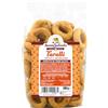 buon Salento buonSalento Taralli Patate e Rosmarino 300g - Snack Salato da Forno Artigianale - Con Patate Disidratate e Rosmarino - Senza Lievito - Prodotto in Puglia - Made in Italy