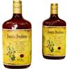 SCEN Amaro Svedese, Ricetta Originale di Maria Treben, 2 x 700 ml | Formato Extra da 700 ml per bottiglia. Prodotto in Italia, 35% vol., con estratti idroalcolici di erbe selezionate.