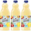 CAIYA 3X San Benedetto Succoso Ananas Fusion Bevanda alla Frutta 1,5L [3 Bottiglie]