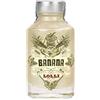 LOLLI Liquore alla banana, Liquore artigianale, bottiglia limited edition, 100 ml. 16% vol.