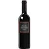 Bottle-Up Bottiglia con etichetta personalizzata di vino IGT Toscana Rosso - Idea Regalo per laureato o bottiglia personalizzata la festa di laurea (0,75L, cornice elegante)