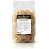 ITALIA SPEZIE Zenzero disidratato zuccherato (Ginger) disidratato - Zenzero candito - 250g
