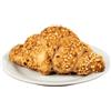 Revolution03 Cornetto Salato Sfoglia Artigianale | Keto | Low Carb | Colazione Keto Friendly | Basso Indice Glicemico | Ipocalorico | Made in Italy | Snack Cheto | Proteico | 4 CONF. DA 1 Croissant 50g ciascuna