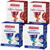 Generico Set 64 Capsule Ristora miste per macchine ad uso domestico compatibili con il sistema A Modo Mio* 32 camomilla 32 ginseng