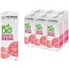 The Bridge - Bio Quinoa Drink - Bevanda Biologica a base di Quinoa (Formato da 1 litro, Scatola da 12 pezzi)