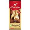 Mondelez International Côte D'Or D'Or Cioccolato | Côte D'Or Bonbonbloc Barra Di Cioccolato Bianco Pralinato | Cote D Or Elefante | Cote D Or Cioccolato | 200 Grammo Total