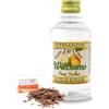 AlcoFermBrew Essenza Pera Williams Style 250ml + 20g Chips di Quercia Francese - Estratto Senza Alcol per Vodka
