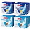Generico Set 80 Capsule Ristora Compatibili con le Macchine ad uso domestico DOLCE GUSTO* 40 Camomilla 40 Mokaccino