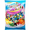 Woogie Caramelle Toffee Mix kg 1 Caramelle Morbide Assortite ai gusti Frutta