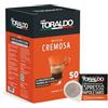 Caffè Toraldo Miscela Cremosa Cialde ESE 44 mm (50 Unità)