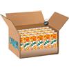 CAIYA Mirinda Bevanda Analcolica al gusto d'Arancia con Zucchero 330ml (2024) [CAIYA® BOX da 24 Lattina]