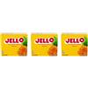 Jell-O Gelatin Dessert, Island Pineapple, 3-Ounce Box (Pack of 3)