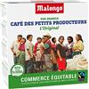 Malongo L'Original - Caffè espresso da 16 dosi da 103 g, commercio equo e solidale