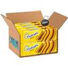 CAIYA 8X Pavesini Double Biscotto Pavesino Croccante su Base di Cioccolato 60g - Restyling Pack [CAIYA® BOX da 8 Confezioni]