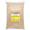 Oltresole, Bulghur Italiano Biologico 5 Kg, Cereale Integrale di Grano Duro, Grano Spezzato, Ideale per Preparare Tabuleh e Piatti di Cucina Mediorientale, Formato Convenienza