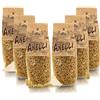 Antico Pastificio Morelli 1860 Srl Anelli, Pasta tipica regionale, 6 Confezioni da 500 Grammi