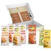 Beamy, Box 7 Preparati Vegetali, per Burger, Polpette, Ragù, Purè e Alternative all'Uovo Plant-Based, Senza Glutine, 710 g
