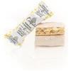 Generico TORRONE ARTIGIANALE CALABRESE con mandorle siciliane e miele d'arancio ricoperto di cioccolato.Lavorato a Mano. (300GR MORBIDO LIMONE OSTIATO)
