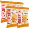 CAIYA 4X Fiorentini Tesori Regionali Toscanacce Chips con Ceci della Maremma Toscana, Senza Glutine (Gluten Free) 70g