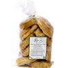Causio Friselle Artigianali di Grano Duro, 700gr, Prodotti Tipici Pugliesi, Prodotti da forno