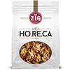 ZIG - HORECA - Noci sgusciate a meta' gheriglio extra chiaro 800g