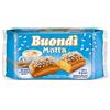 Motta 36x Motta Buondì Buondi Pasta Spagna Italiana con Rivestimento Zucchero 1548g Dessert!