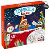 CAIYA Ferrero Kinder Tombola con Cartelle da gioco, Kinder Sorpresa, Cereali, Cioccolato, Cioccolato Mini e Mini Eggs 205g con Portachiavi CAIYA®