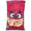 Generico Marshmallow Palle Da Golf varie colorazioni e Mix Senza Glutine per Compleanni,Battesimi,Nascite e Eventi (900g) (Arancio pastello)