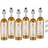Poli SARPA ORO SPECIAL EDITION ANNIVERSARIO 70 CL 6 BOTTIGLIE CON 6 BICCHIERI POLI