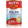 Wine And More Polpa di Pomodoro Fine MUTTI - 1 lattina x 4 kg